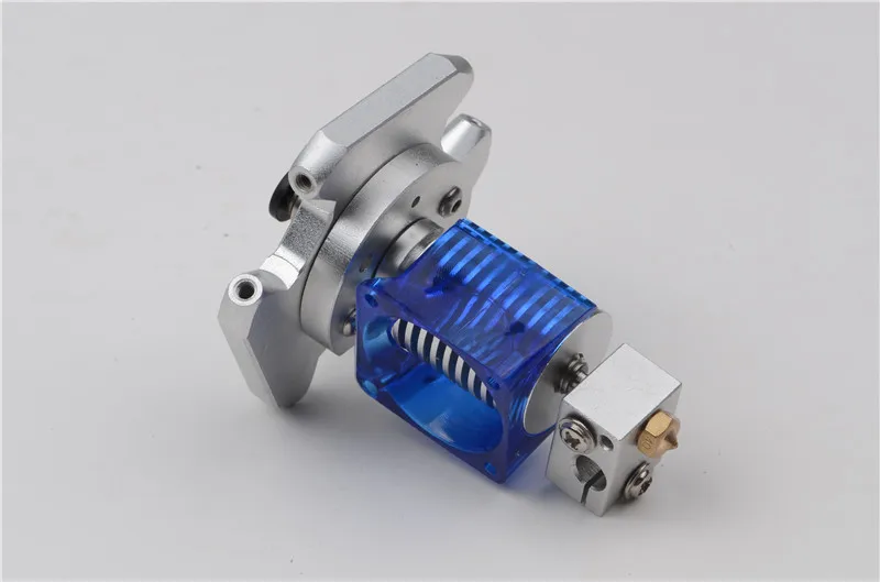 1,75/3 мм Delta Kossel V6 один M3 рыбий глаз эффектор hotend Полный комплект с алюминиевым сплавом металла M3 рыбий глаз эффектор