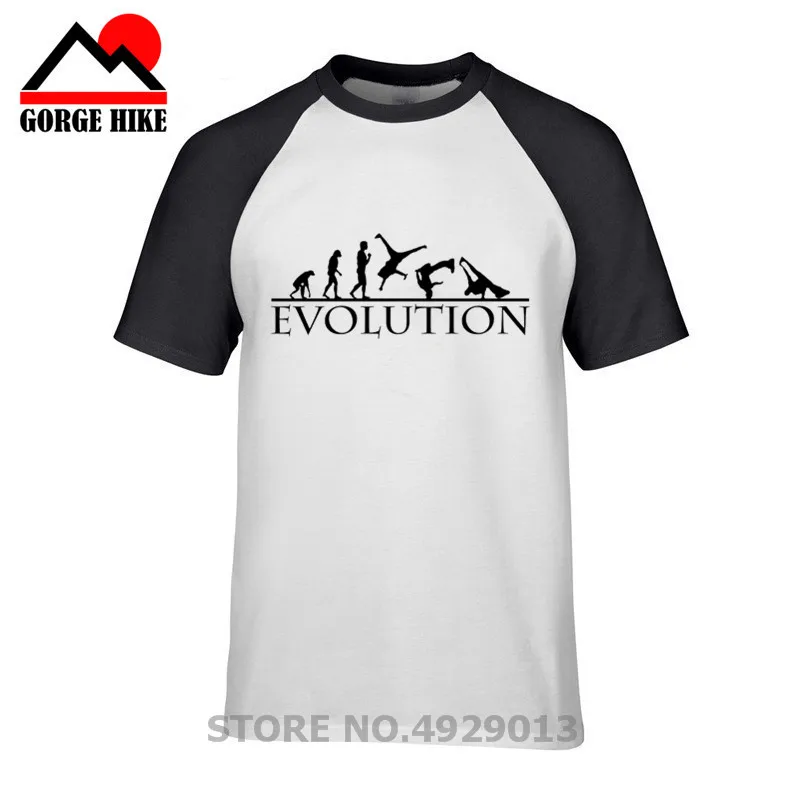 Новинка модная футболка Evolution Ultimate Fighting Muay Boxinger хардкор для борьбы забавные