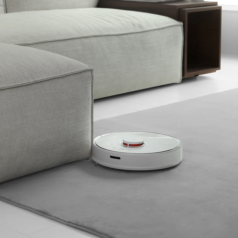 Roborock S50 S55 Xiao mi пылесос 2 робот для домашнего подметания влажной уборки пыли умный