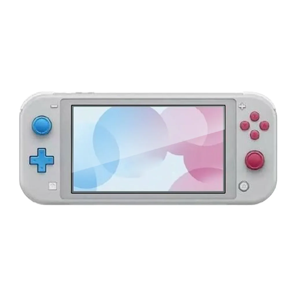 Защитная пленка для экрана Nintendo Switch стеклянная защиты от царапин защитная NX HD