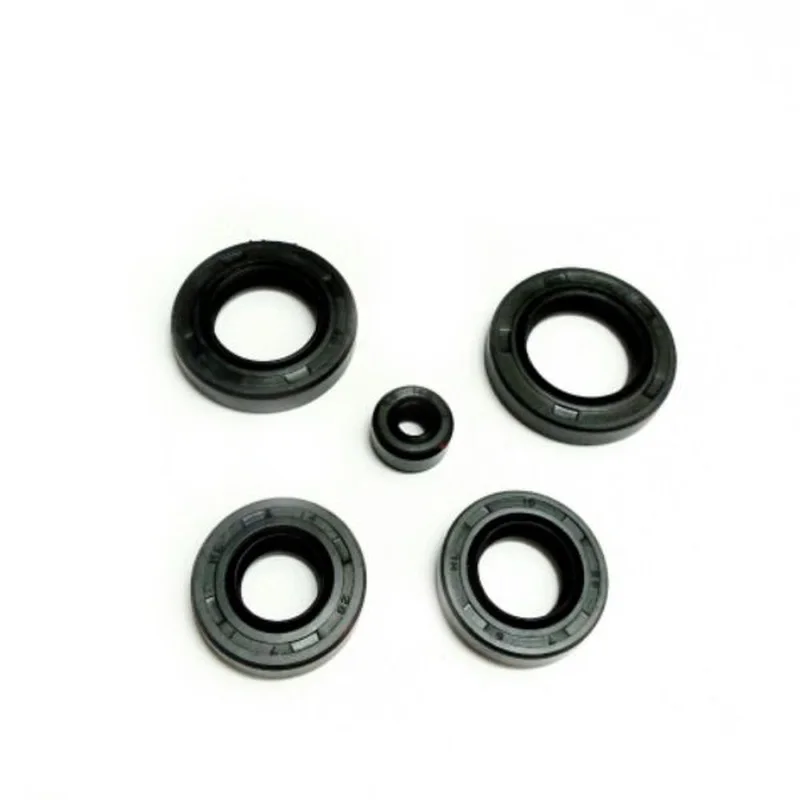 

Motorcycle Full Complete Engine Oil Seal Rubber Gear Shaft Seal For Honda CG125 CG 125 125cc