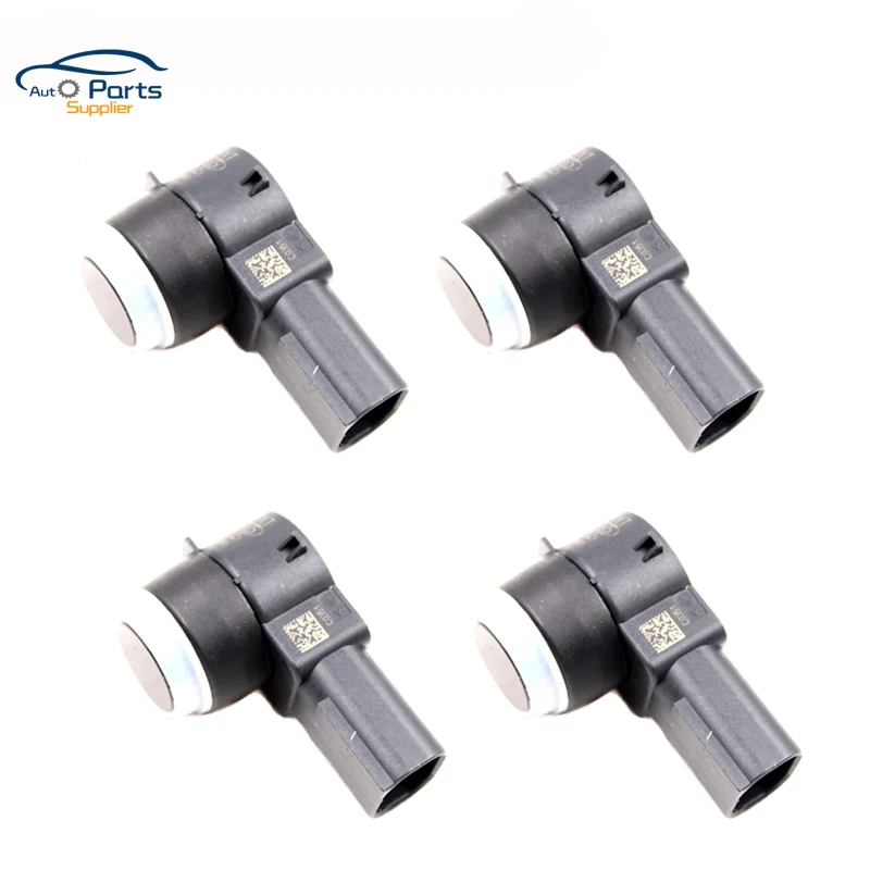 Датчик парковки для Peugeot 307 308 407 Partner Citroen C4 C5 C6 PSA 9663821577 6590 EF 4 шт.|Датчики парковки| |