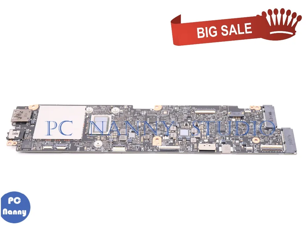 PCNANNY 5B20K93803 BYG42 NM A591 для lenovo YOGA 900S 12ISK материнская плата ноутбука SR2EH M7 6Y75 процессор