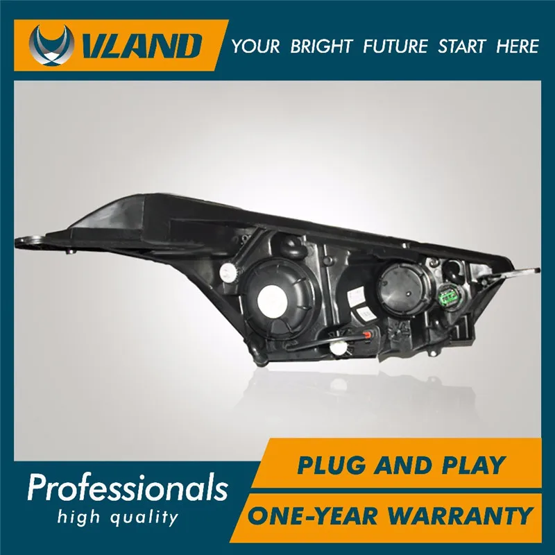 VLAND завод для автомобильных головных ламп Hyundai IX25 2014 2015 2016 LED ящик светодиодные