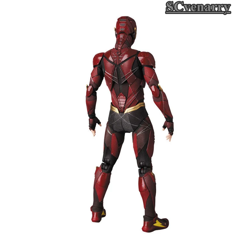 Фигурка Лиги мира статуя вспышки + фигурка ARTFX набор игрушек 17 см|Игровые фигурки