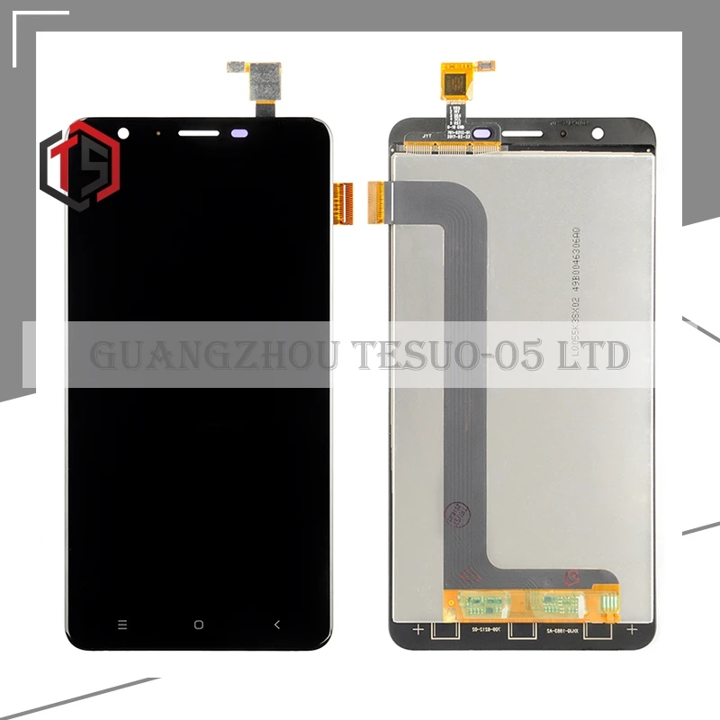 Высокое качество 1 шт. Бесплатная доставка HH для Oukitel U15 Pro ЖК-дисплей Дисплей