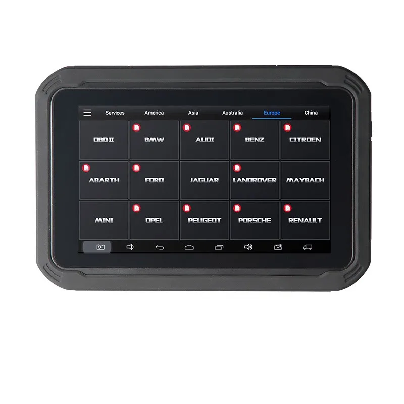 

2018 XTOOL EZ300 Diagnostic Tool Support 5 Systems Engine,ABS, SRS, Transmission TPMS Better than Creader VIII,MD802,TS401
