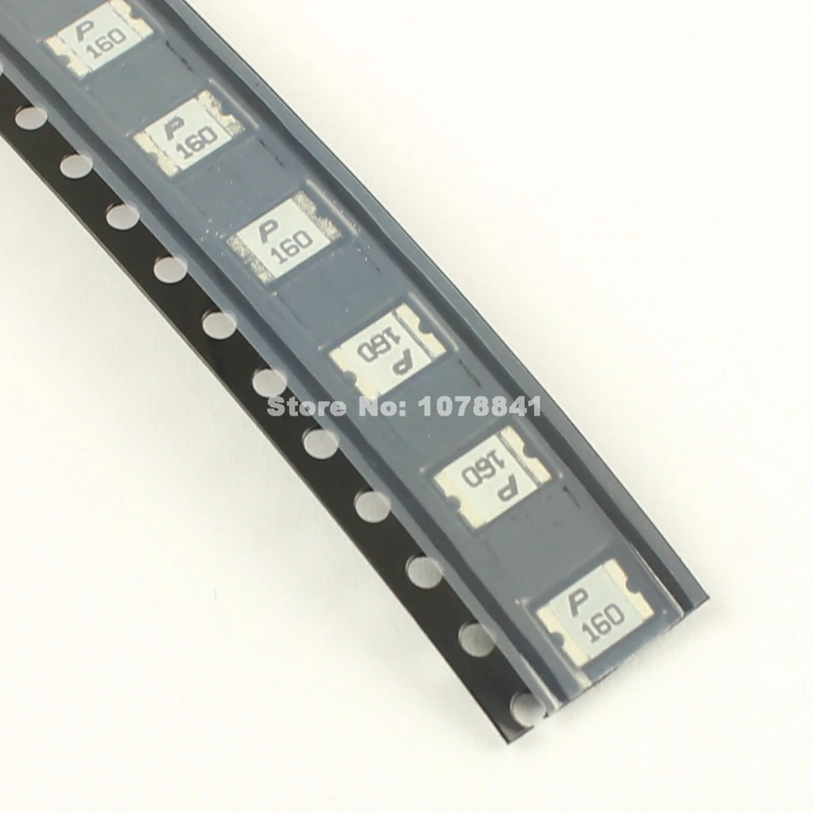 Сбрасываемые предохранители Everfuse Polyswitch SMT SMD PTC Reset 1812 1.6A 20 шт. | Обустройство дома