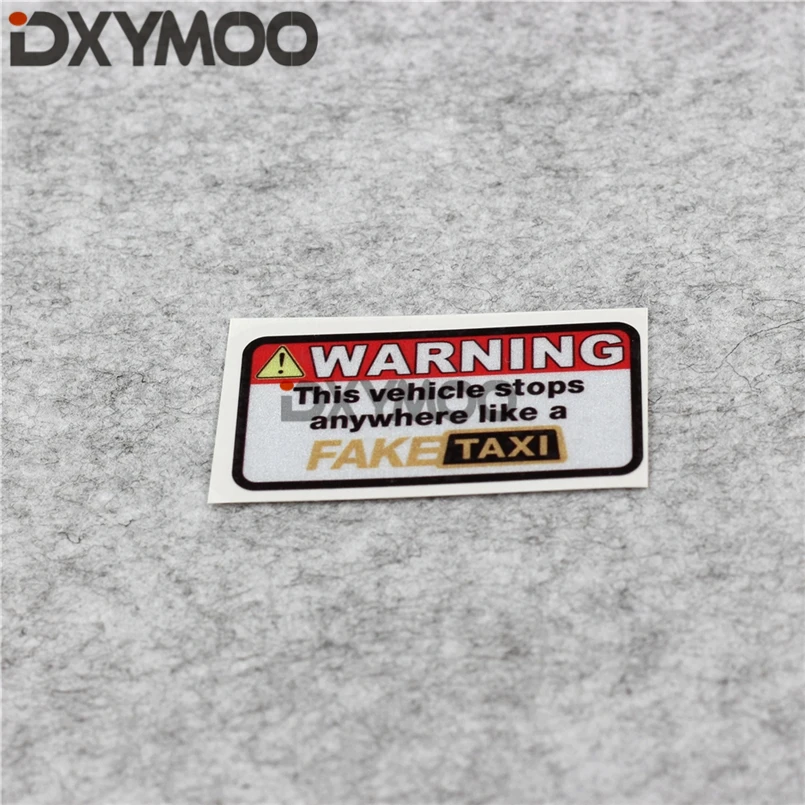 2 шт. виниловые наклейки для такси 7 х3 6 см|car sticker|car sticker funnystickers funny |