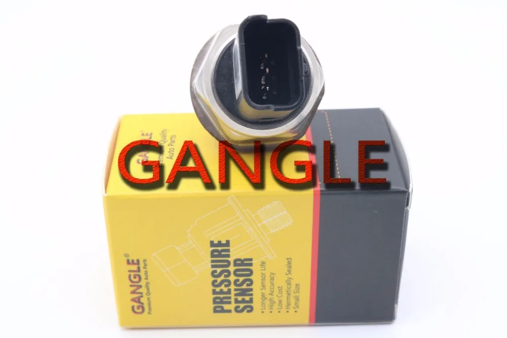 9813735580 FUEL RAIL PRESSURE SENSOR FOR PEUGEOT 3008 5008 EXPERT PARTNER 1.6 HDI | Автомобили и мотоциклы