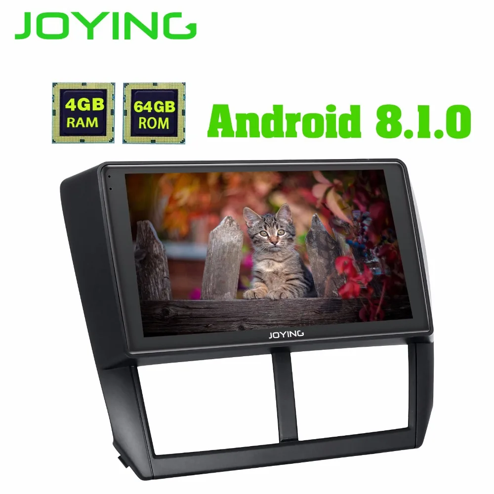 9 &quotips 4 Гб + 64 ГБ DSP Android Автомагнитола стерео аудио gps навигация головное