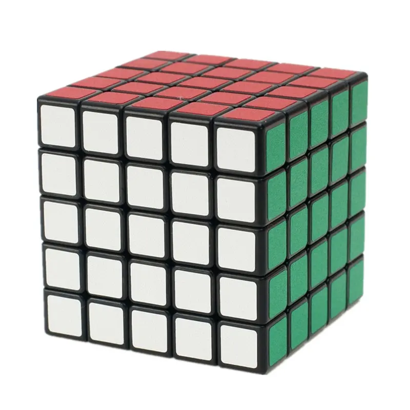 Профессиональный 5X5X5 волшебный куб скоростной Shengshou 5x5 игрушки для детей подарок