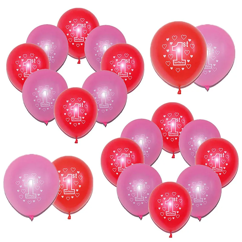 Праздников фестивалей поставки 12 дюймов воздушные шары День рождения латексный