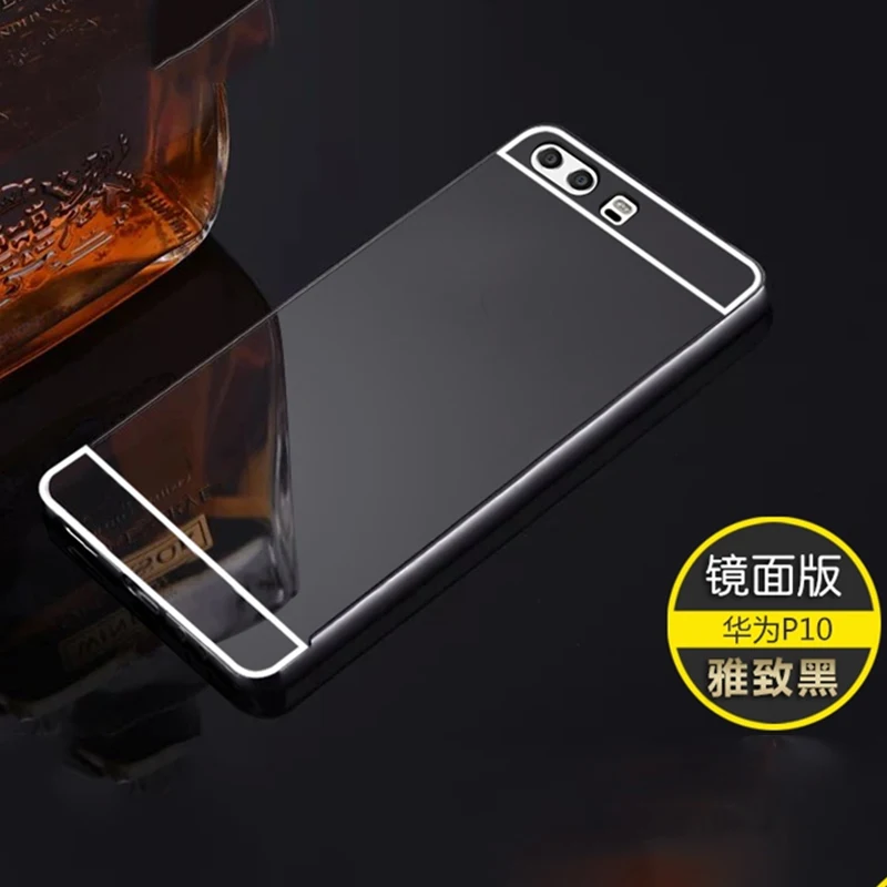 Мягкий Сотовый телефон чехол для Huawei P8 P9 P10 P20 Pro Lite плюс Honor 8 9 10 играть Lite Коврики 8 9 10 Lite зеркало ультра тонкий чехол