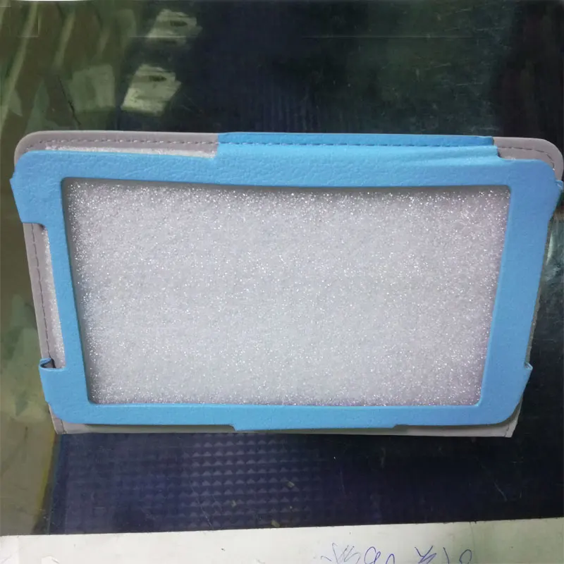 

Кожаный чехол для Yuntab E706 7-дюймовый планшет из искусственной кожи со стразами