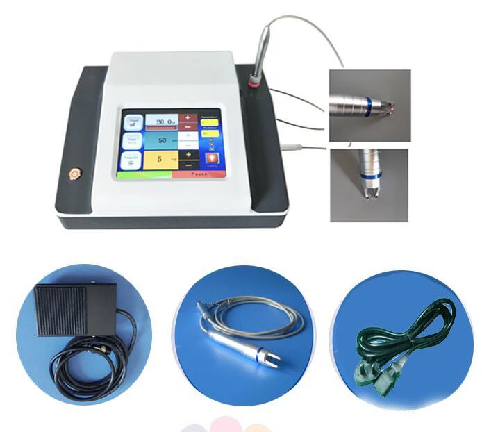 

Safe and effective portable vascular removal spider vein removal 980nm diode machine / laser diode 980nm