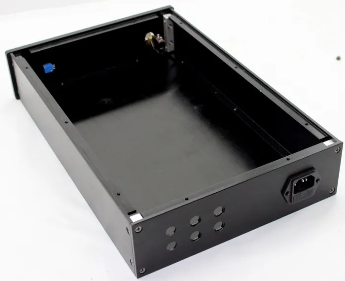 WA3 Полный алюминиевый усилитель шасси | Электроника