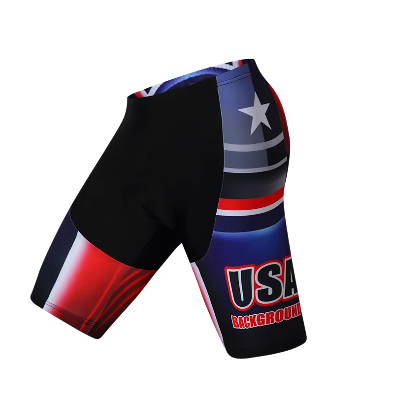 Хит! Велосипедные шорты TELEYI USA Ropa Ciclismo одежда для велоспорта/велосипедные
