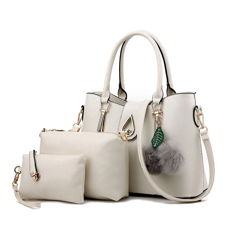 Women Bags Luxury Handbags Famous Designer bags Casual Tote High Quality 2019 NEW Interior Slot Pocket Black Blue | Багаж и сумки