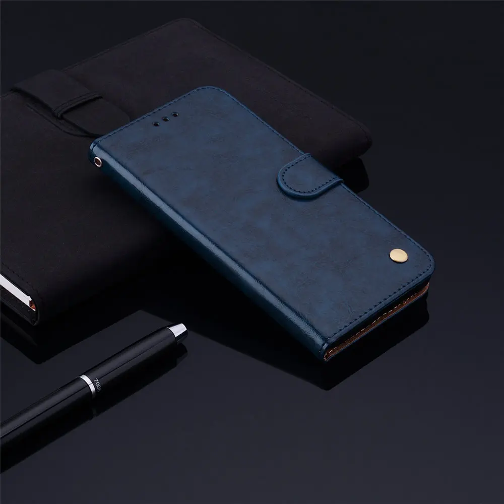 Кожаный чехол для Samsung Galaxy A7 2018 A750 Note 9 8 S9 S8 S10 бумажник мягкий силиконовый J4 J6 Plus J8 J2