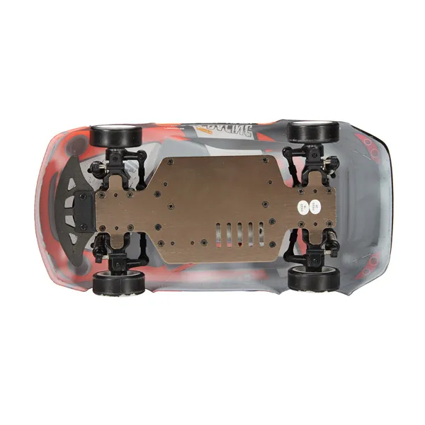 Wltoys A252 1/24 RC Racing Car 4WD Drift Remote Control Toys Car With 7.4V 500mAh lithium Battery RTR