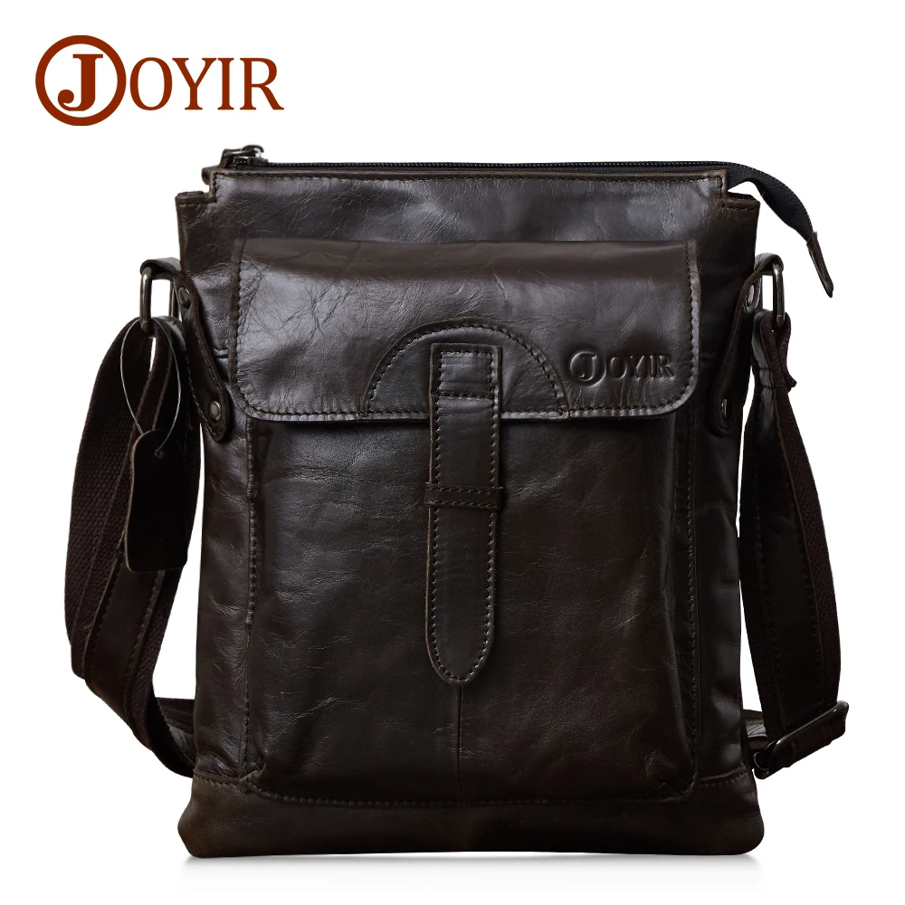 100% натуральная кожа мужские сумки через плечо из воловьей кожи мессенджеры| |