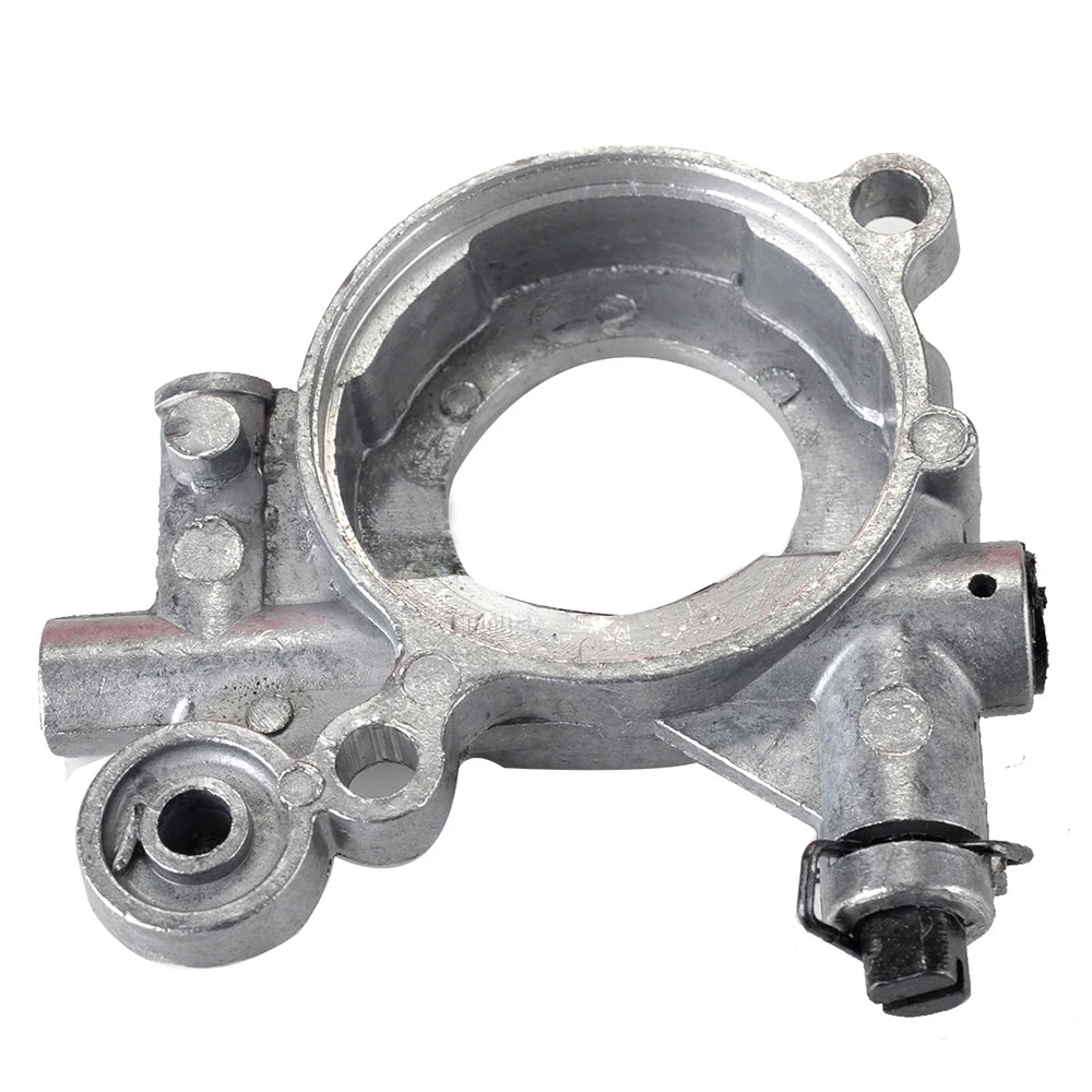 Высокое качество укладки масляный насос Fit Husqvarna Engine 362 365 371 372 XP 385 390 Rep #503 52 13 05
