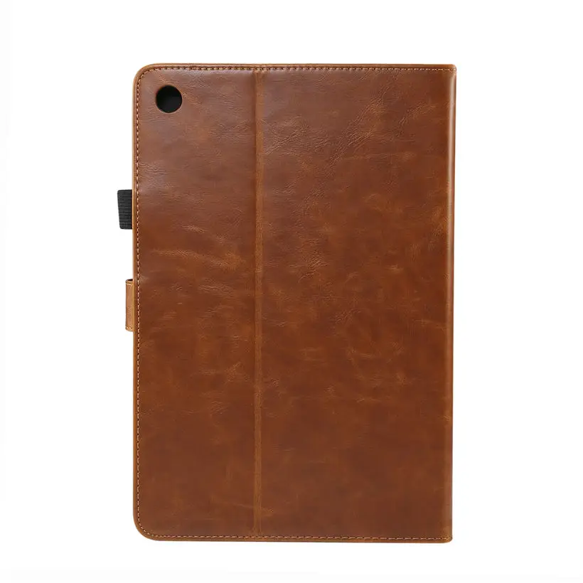 Роскошный чехол для Huawei MediaPad M5 lite 10 BAH2 L09/W09/W19 1 дюйма планшета искусственная кожа