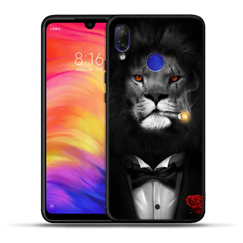 H1248 Крутой чехол из ТПУ для Xiao mi Red mi Note 7 6 Pro 6A 5A Prime mi A1 5X A2 Lite 6X4X5 Plus Pocophone F1 - Цвет: H1248