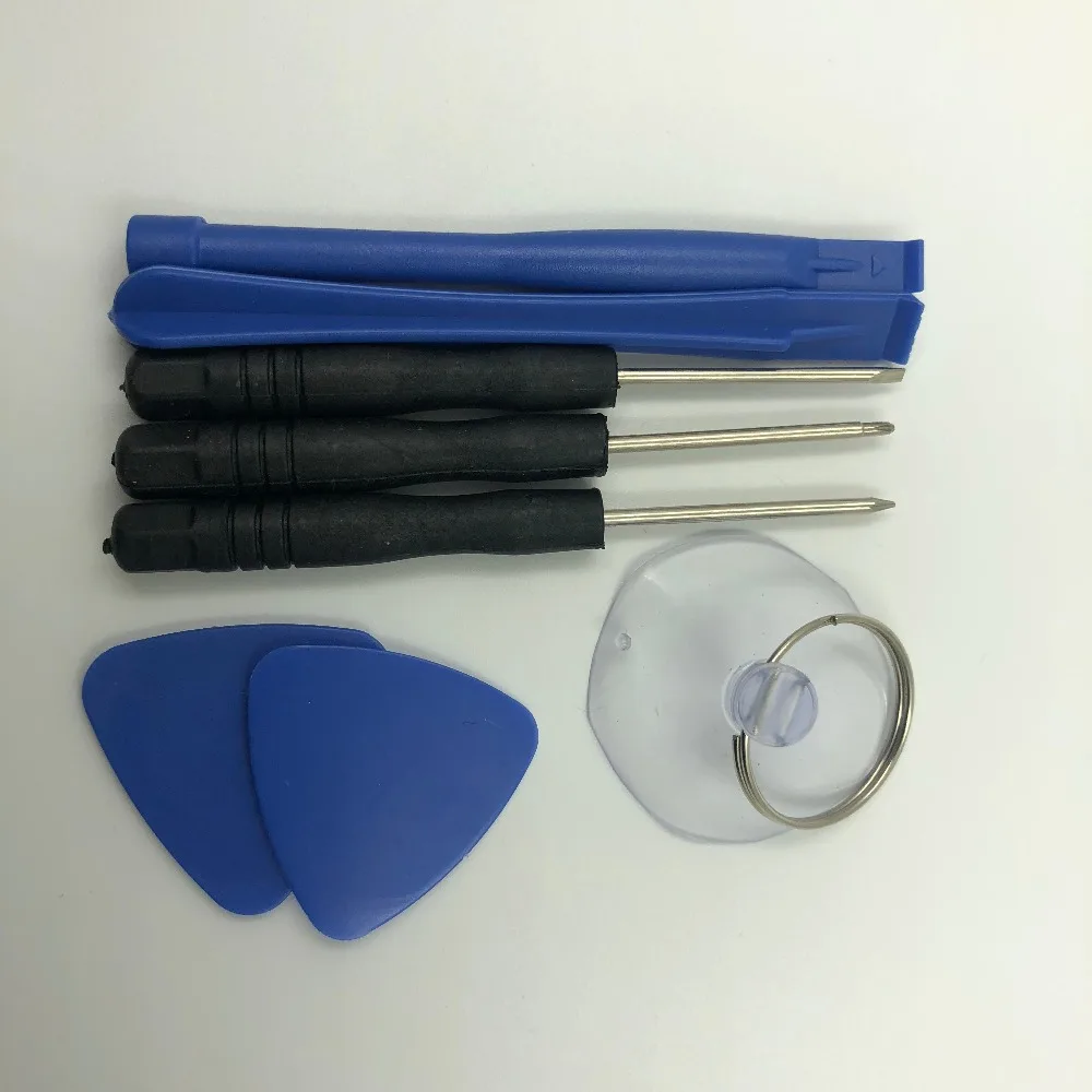 8 in 1 Disassemble Tools Opening Kit for iPhone Smartphone Screwdrivers Tool Set For Samsung HTC Moto | Мобильные телефоны и