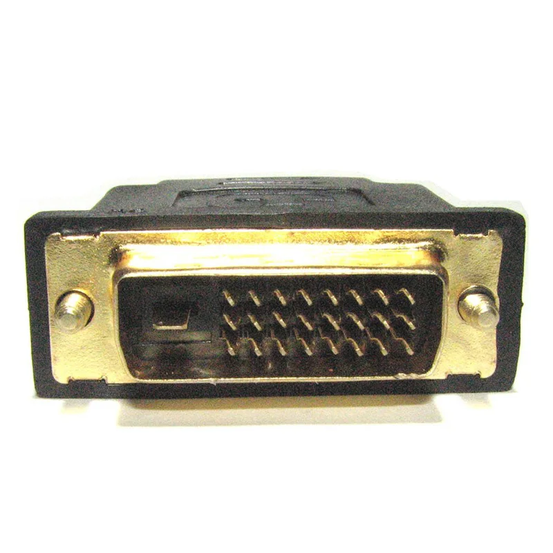 Профессиональное Преобразование DVI в HDMI адаптер &quotHDMI: Female&quot 24 pin: male&quot|dvi to hdmi|dvi