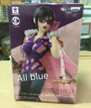 Оригинальный BP Tashigi Аниме one piece sculture big 6 фигурка колозеум Игрушечная модель vol.2|toy