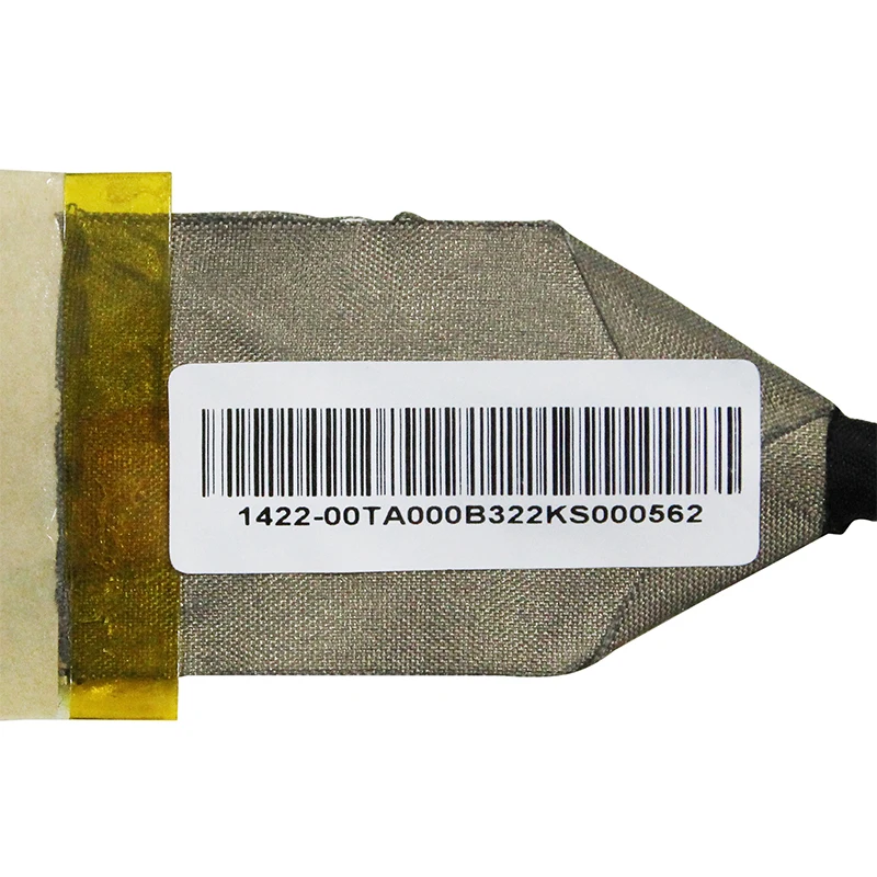 Видео экран для ASUS G73 G73JH G73JW G73J G73SW ноутбук ЖК дисплей LED LVDS лента показа кабель 1422
