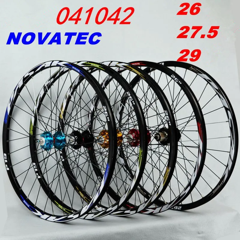 MTB Jiuyu 041042 подшипник палин 26/27. 5/29 дюймов горный велосипед колеса внедорожный обод колеса велосипеда