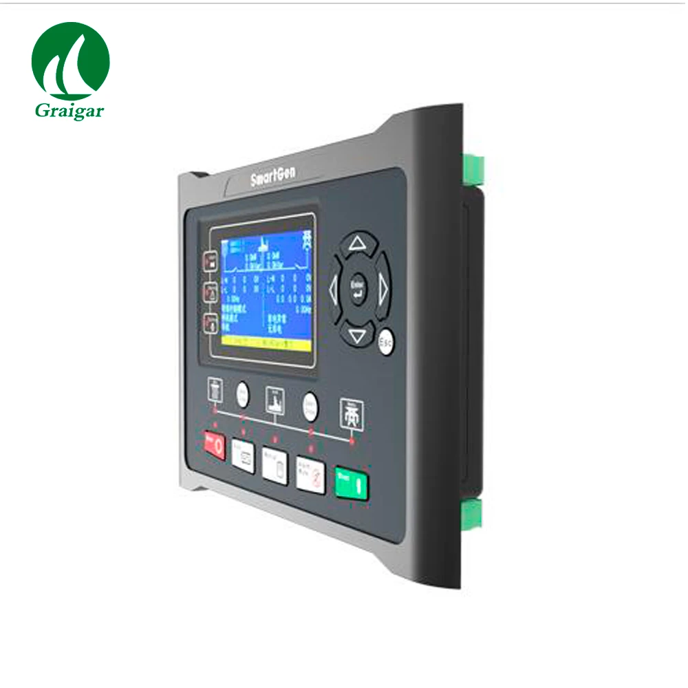 Контроллер генератора Smartgen HGM9560 параллельное устройство связи с шиной несколько
