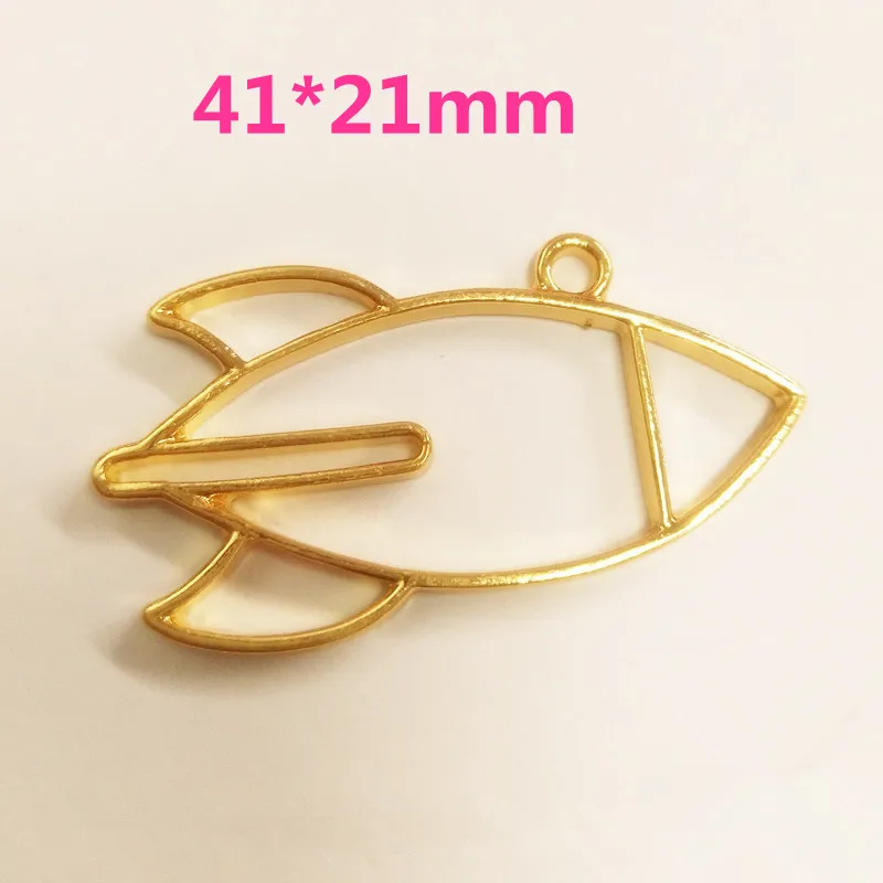 12 шт. основа для кабошона|gold charms|be charmresin charms |