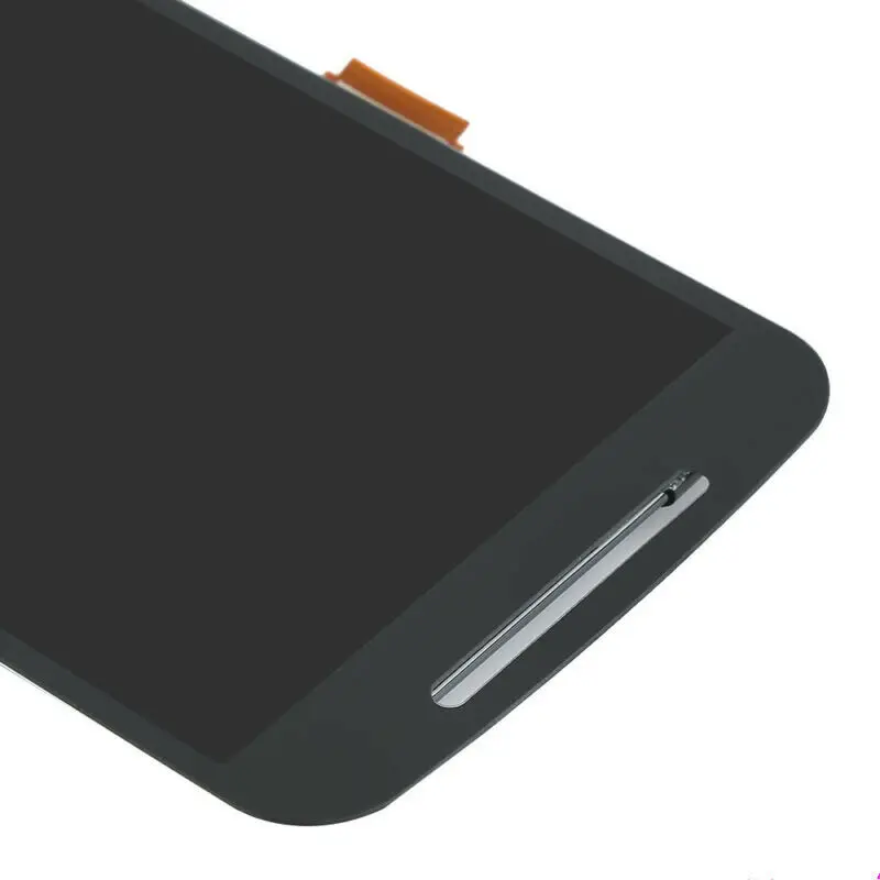 5 0 &quotЖК дисплей для Motorola MOTO G2 XT1063 XT1064 XT1068 XT1069 сенсорный экран с рамкой дигитайзер