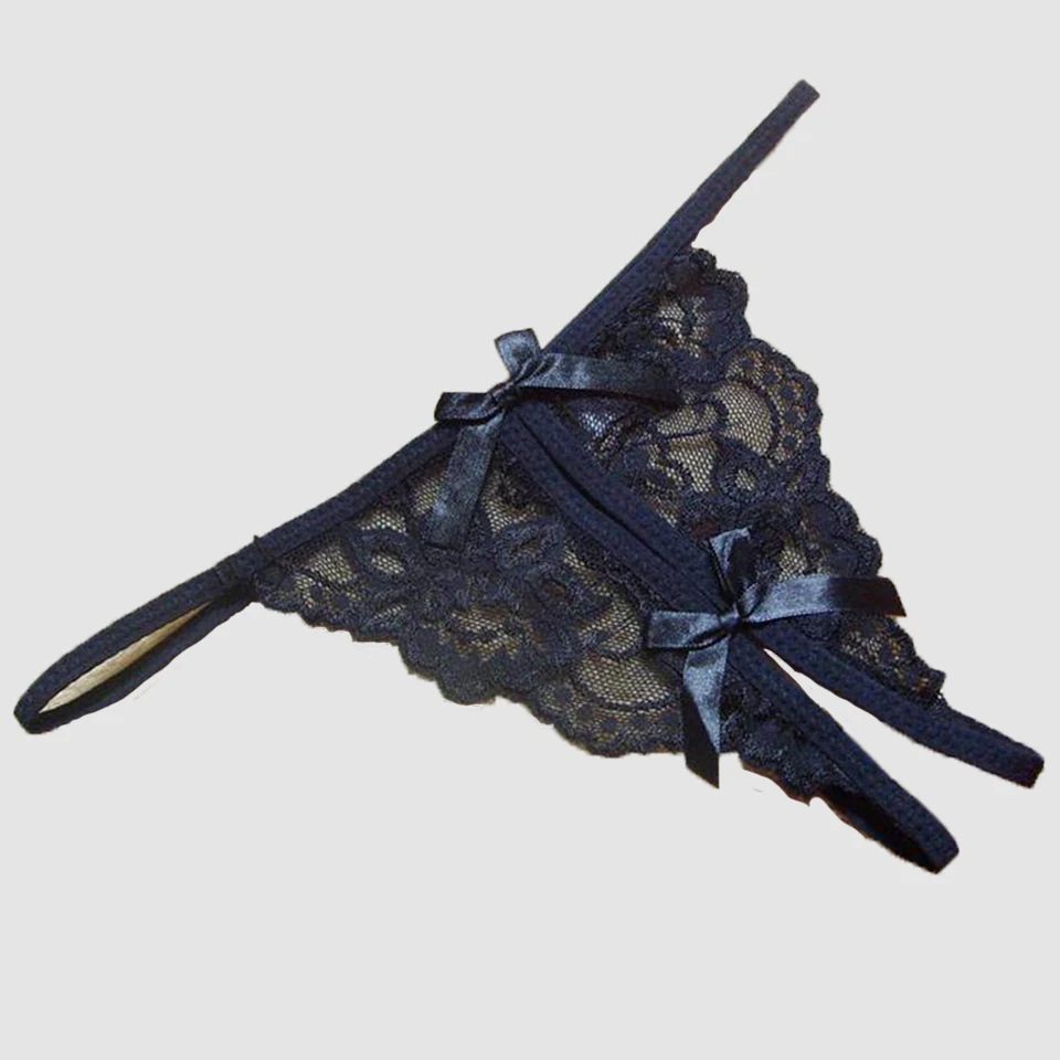 Сексуальные женские стринги кружевные прозрачные трусики трусы Танга | Женская