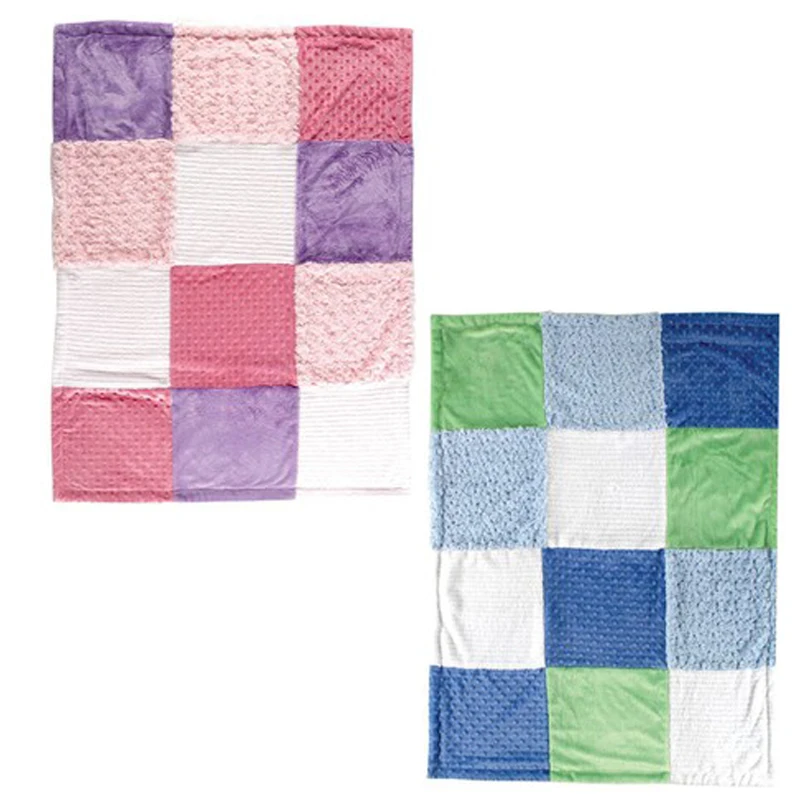 Супер мягкое флисовое детское одеяло для новорожденных зимнее постельное белье