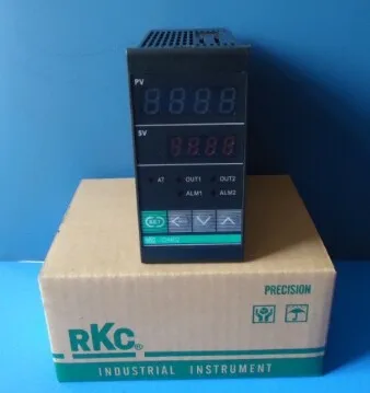 Регулятор температуры типа RKC модель CH402 AN-NN регулятор K Входное релейное выходное
