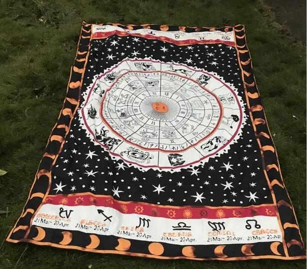 

High Quality Large Size 148x230cm Weight 340g Tapestry