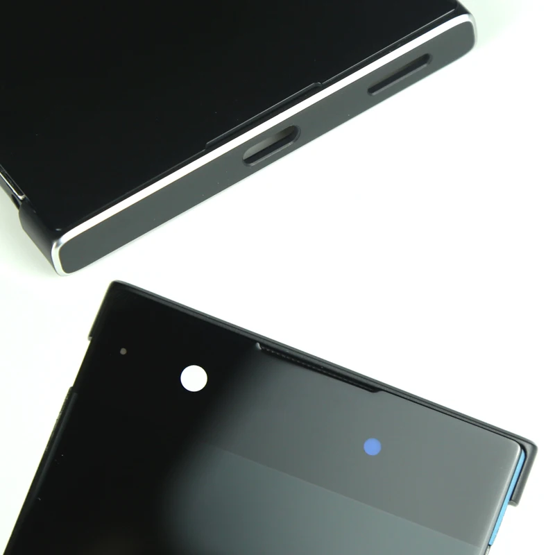 ЖК дисплей с сенсорным экраном и рамкой в сборе для Sony Xperia XA1 LCD G3116 G3121 G3112|Экраны