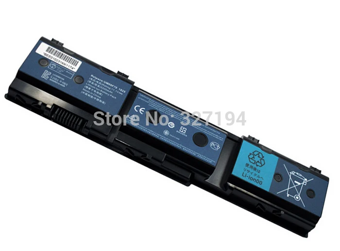 Apexway Laptop Battery for Acer Aspire 1420 1420P 1820 1820P 1825PT 1825 UM09F36 UM09F70 AK.006BT.069 BT.00603.105 BT.00607.114 |