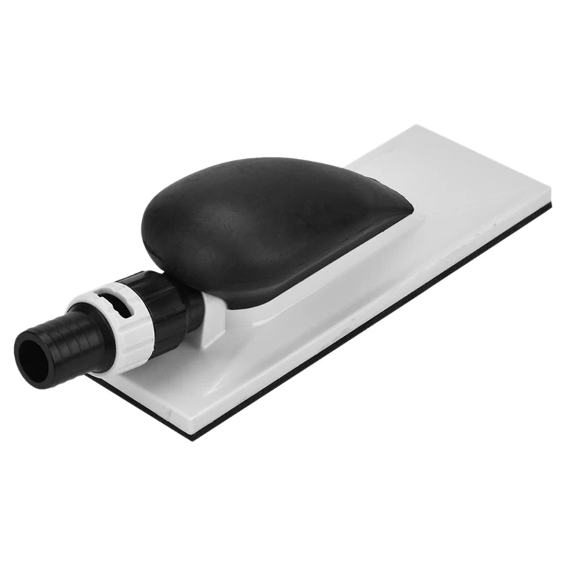 Sanding Block Hand Dust Extraction Grinding Free 25x7cm Abrasive Tools | Инструменты