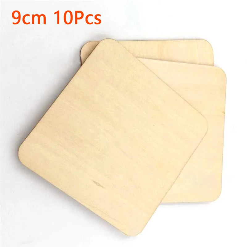 Свадебные деревянные Открытки День рождения ремесло украшение дома 20 140 мм