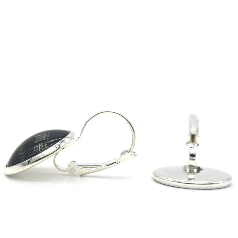 Дамская мода Diy синие серьги-чародейки крюк цветы ювелирные изделия Роза фото