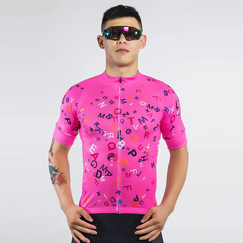 

2016 летняя велосипедная майка с коротким рукавом Ropa Maillot Ciclismo Hombre MTB велосипедная одежда