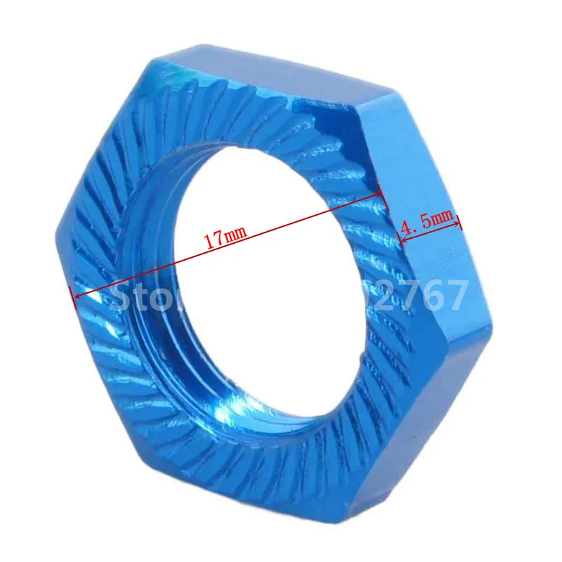 20 шт. обновленная деталь для радиоуправляемого автомобиля шестигранное