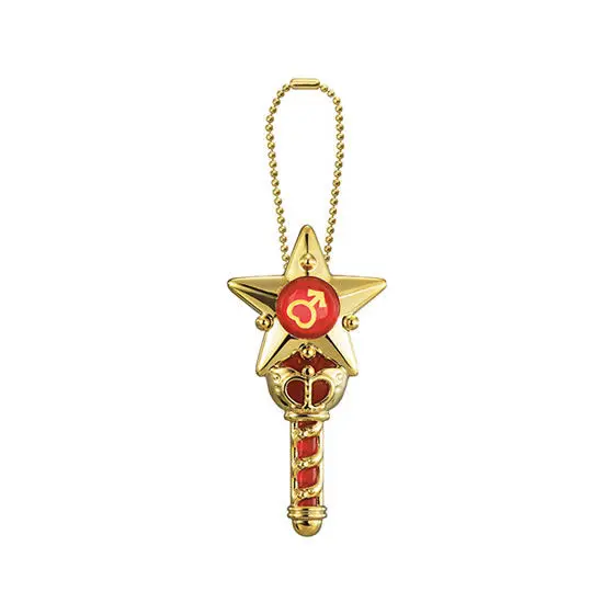PrettyAngel-Подлинная Bandai 25-я годовщина Gashapon капсула Призма кристалл ртуть Юпитер