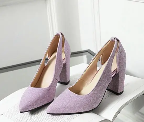 Женские свадебные туфли zapatos mujer женские Яркие туфли-лодочки женщина Zapatos Mujer
